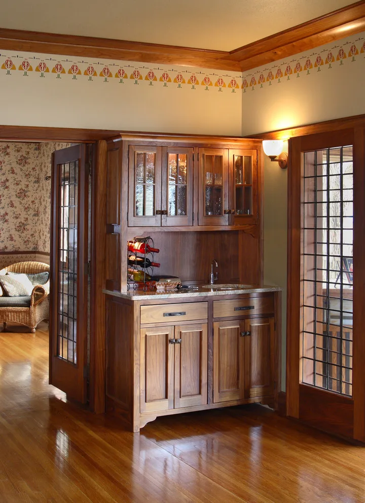 Elmslie Home Renovation 1926 by Westwind Woodworkers Inc. - Photo 19