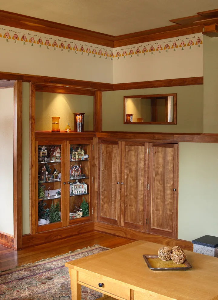 Elmslie Home Renovation 1926 by Westwind Woodworkers Inc. - Photo 22