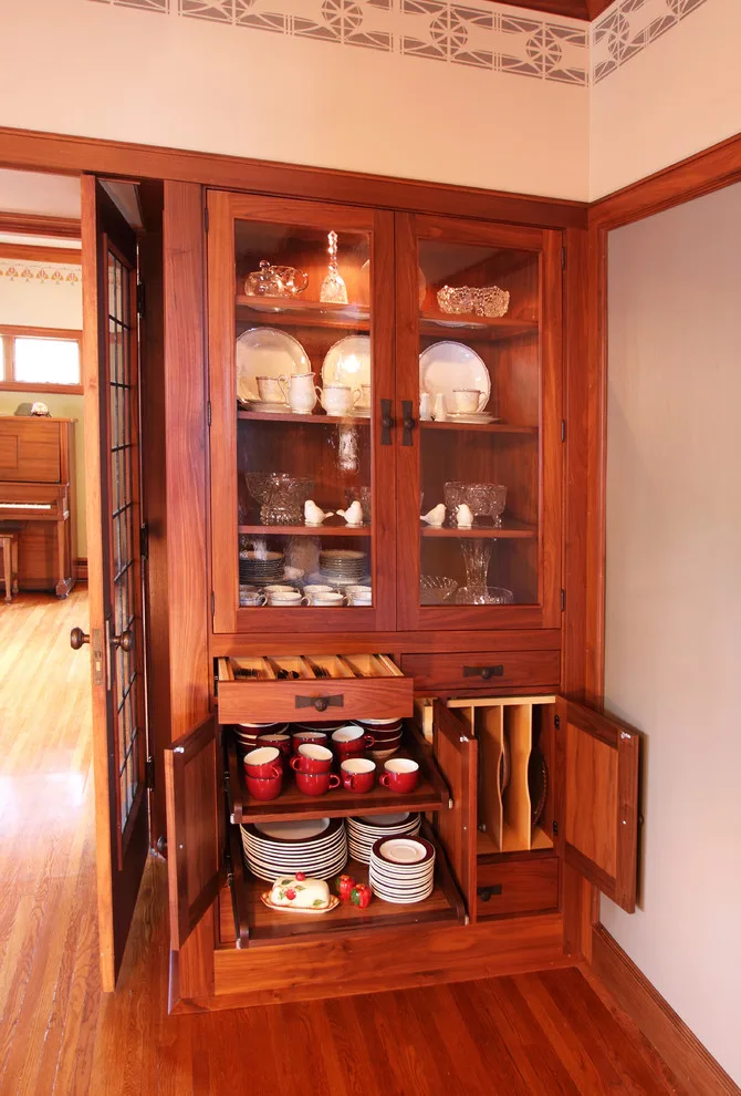 Elmslie Home Renovation 1926 by Westwind Woodworkers Inc. - Photo 12