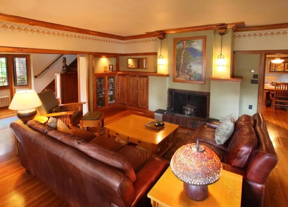 Elmslie Home Renovation 1926 by Westwind Woodworkers Inc. - Photo 2