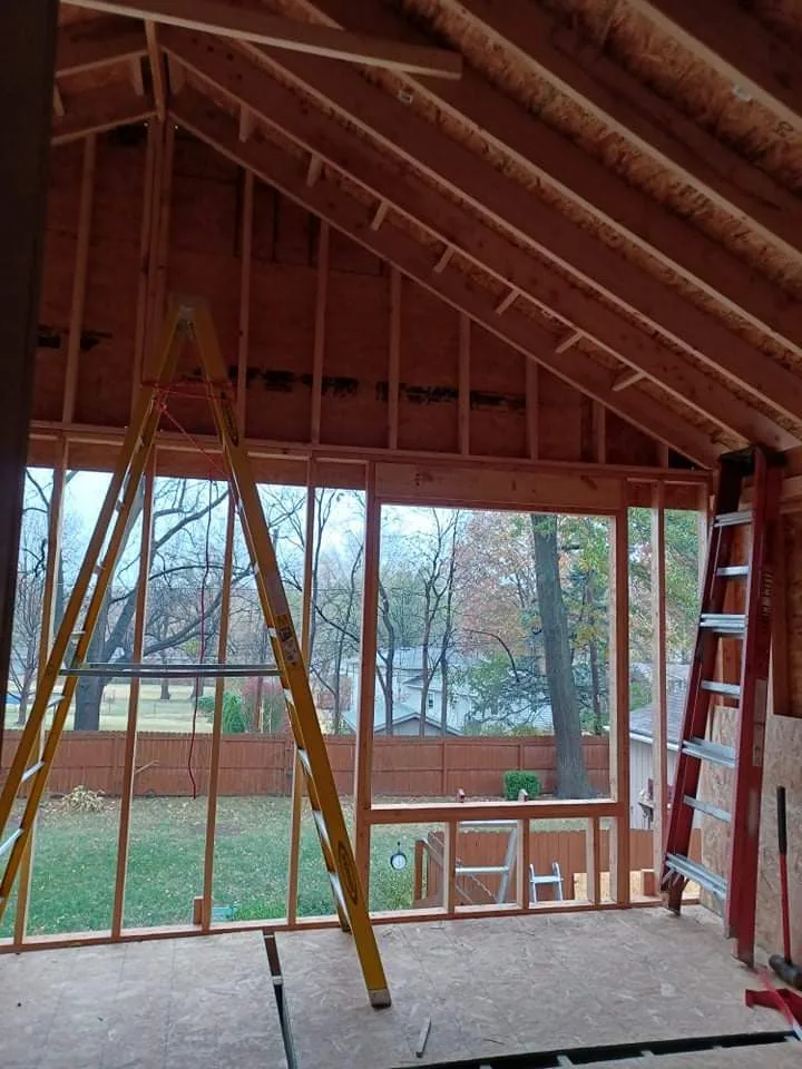 Patio Converted to Room Addition by BMB Designs LLC - Photo 5