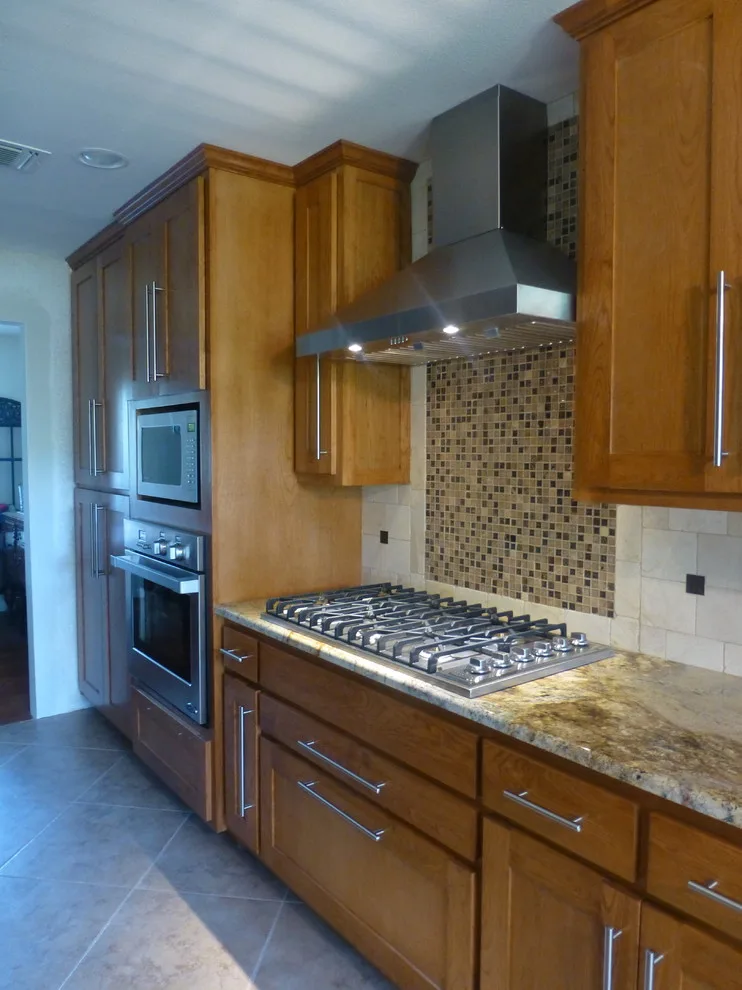 Patrick's Culinary Space by Dianne Clay Interiors - Photo 2
