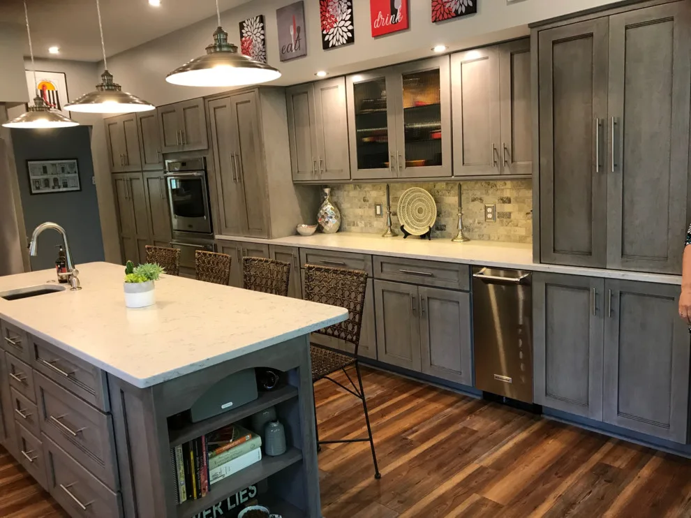 Patterson Project by Lisa McCoy, Lowe's Home Improvement - Photo 8