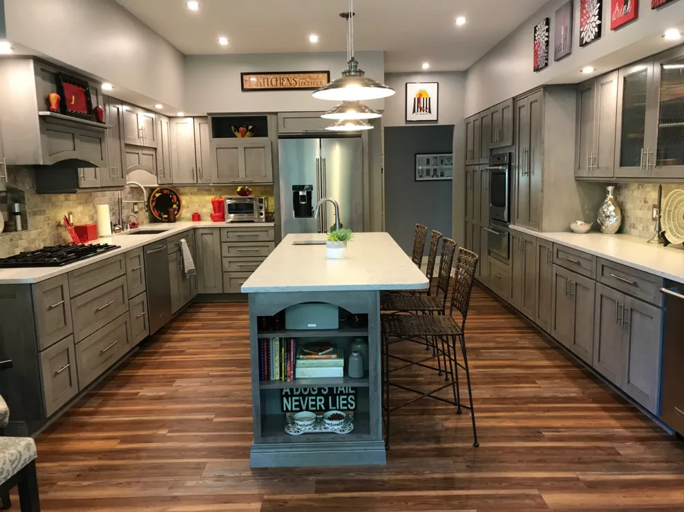 Patterson Project by Lisa McCoy, Lowe's Home Improvement - Photo 5