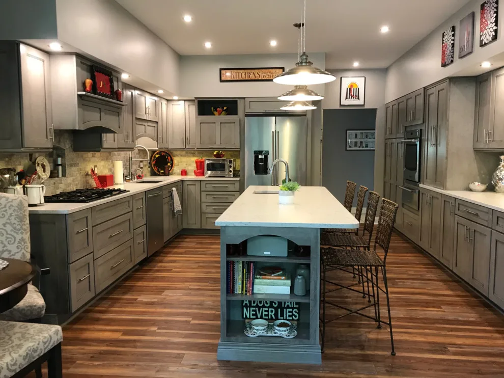 Patterson Project by Lisa McCoy, Lowe's Home Improvement - Photo 9