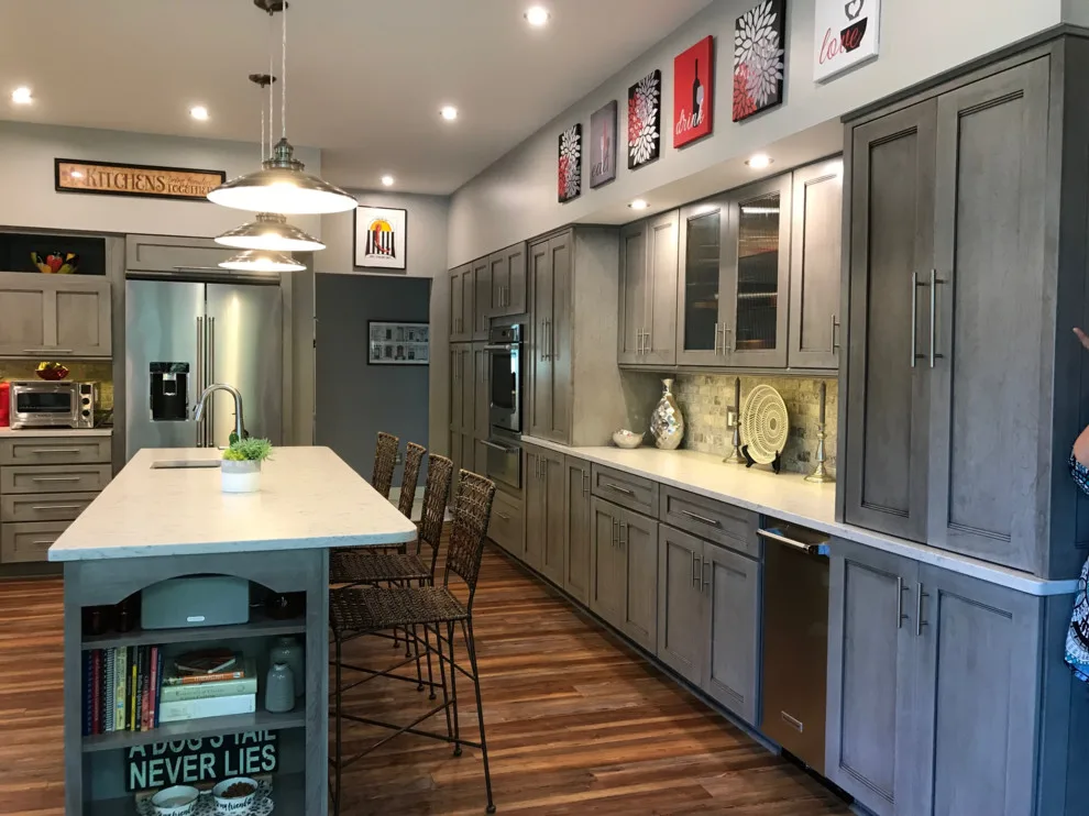 Patterson Project by Lisa McCoy, Lowe's Home Improvement - Photo 3