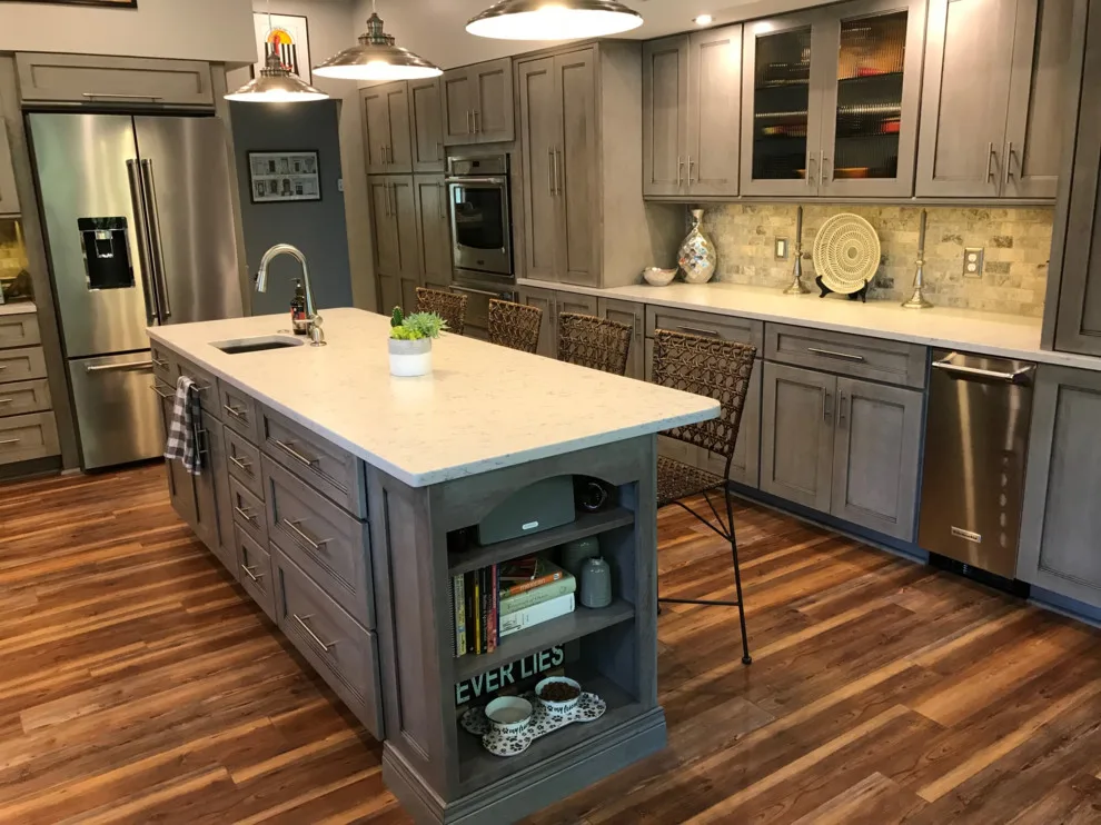 Patterson Project by Lisa McCoy, Lowe's Home Improvement - Photo 2
