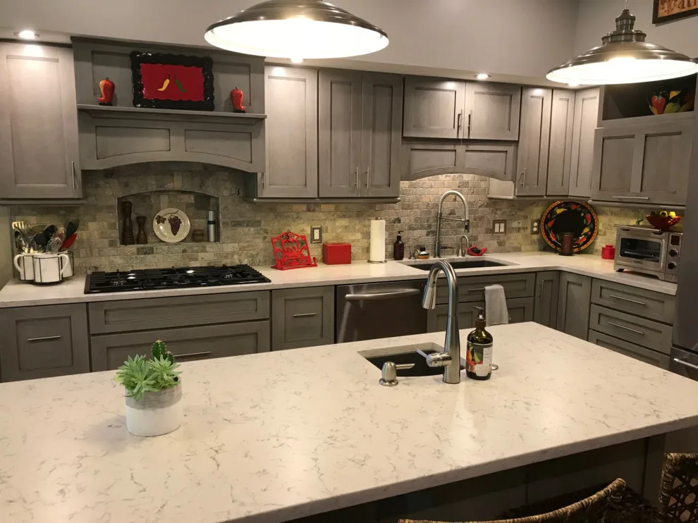 Patterson Project by Lisa McCoy, Lowe's Home Improvement - Photo 6