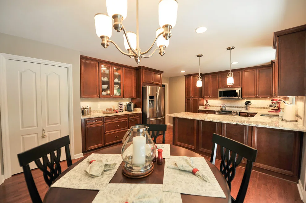 Patton Chapel Transition Kitchen by Highland Design+Build - Photo 2