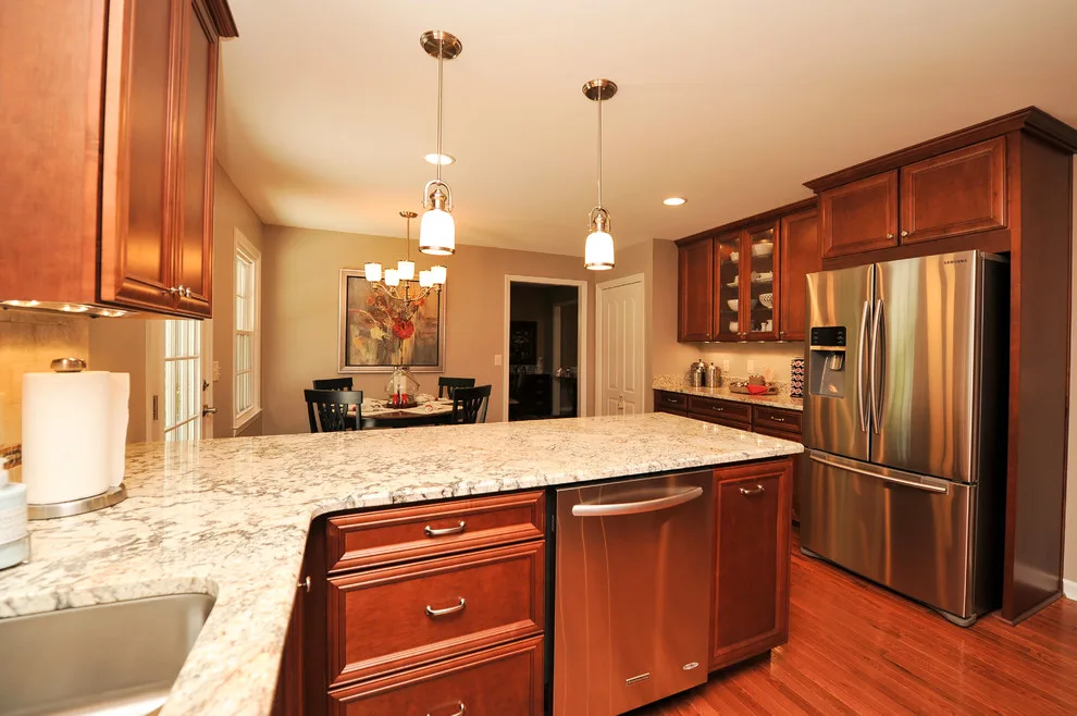 Patton Chapel Transition Kitchen by Highland Design+Build - Photo 6