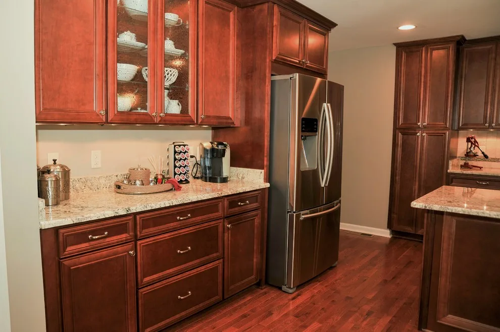 Patton Chapel Transition Kitchen by Highland Design+Build - Photo 5