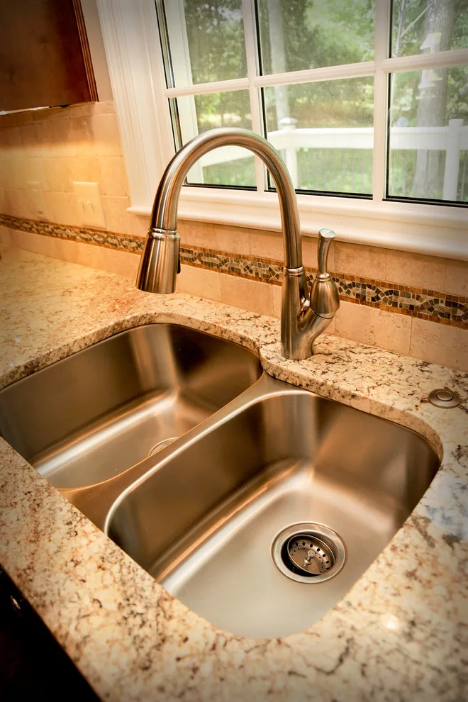 Patton Chapel Transition Kitchen by Highland Design+Build - Photo 4