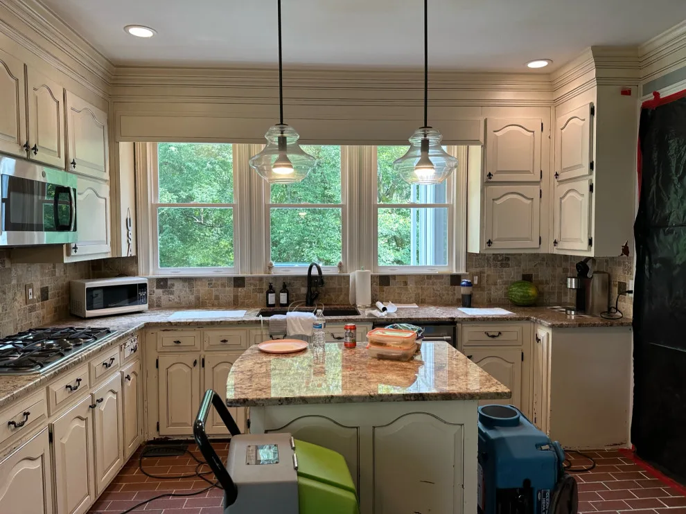 Peachtree City Contemporary and Sleek Kitchen by Rosa Moreno Kitchens - Photo 22