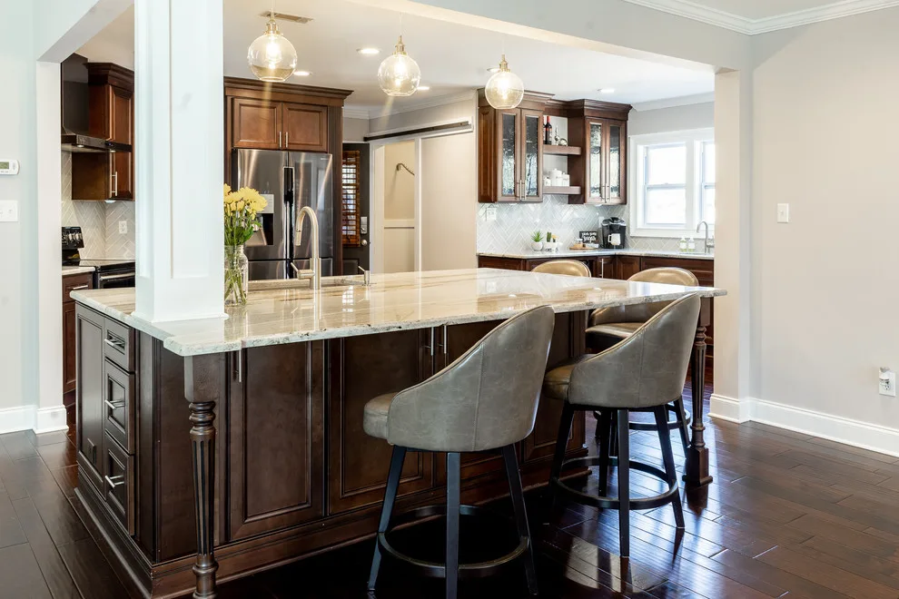 Peachtree City Kitchen Renovation for Transitioning by Rosa Moreno Kitchens - Photo 6