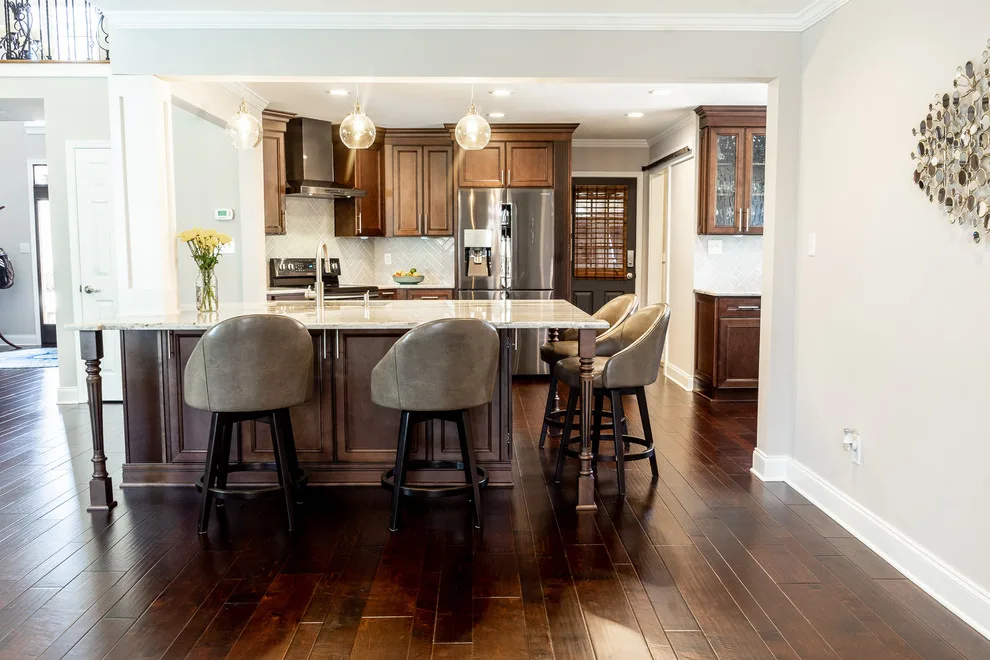 Peachtree City Kitchen Renovation for Transitioning by Rosa Moreno Kitchens - Photo 20
