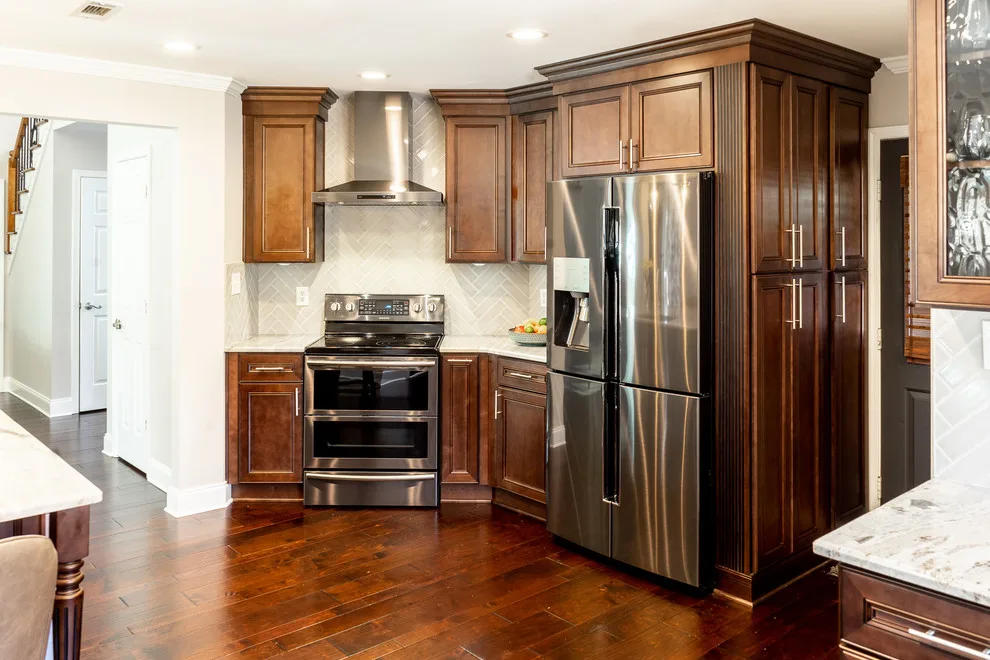 Peachtree City Kitchen Renovation for Transitioning by Rosa Moreno Kitchens - Photo 18