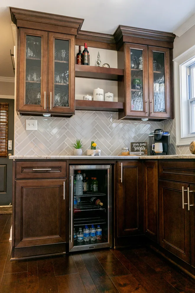 Peachtree City Kitchen Renovation for Transitioning by Rosa Moreno Kitchens - Photo 5