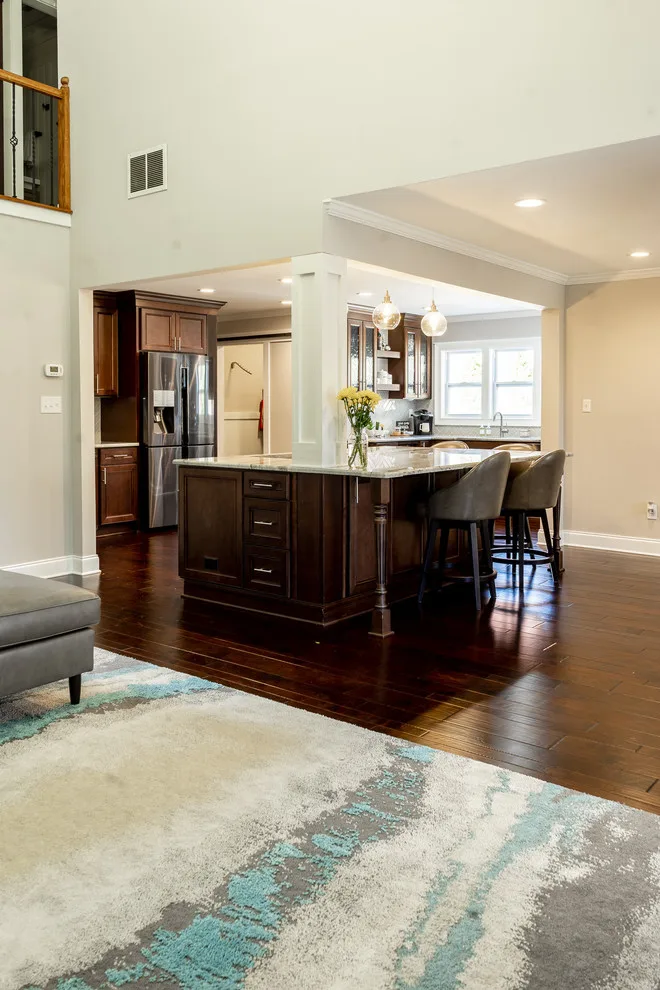 Peachtree City Kitchen Renovation for Transitioning by Rosa Moreno Kitchens - Photo 9