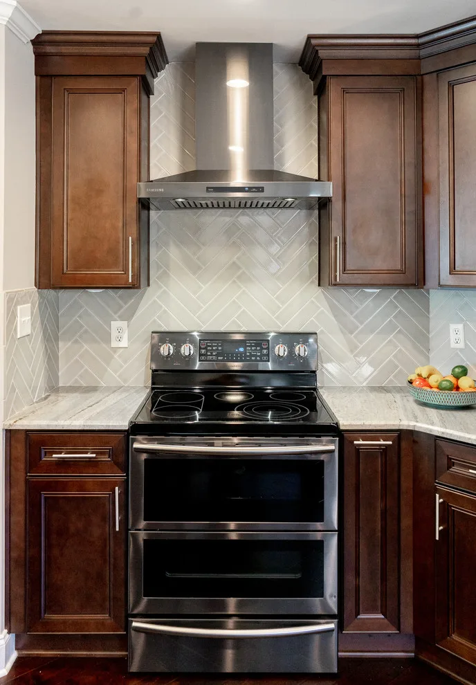 Peachtree City Kitchen Renovation for Transitioning by Rosa Moreno Kitchens - Photo 14