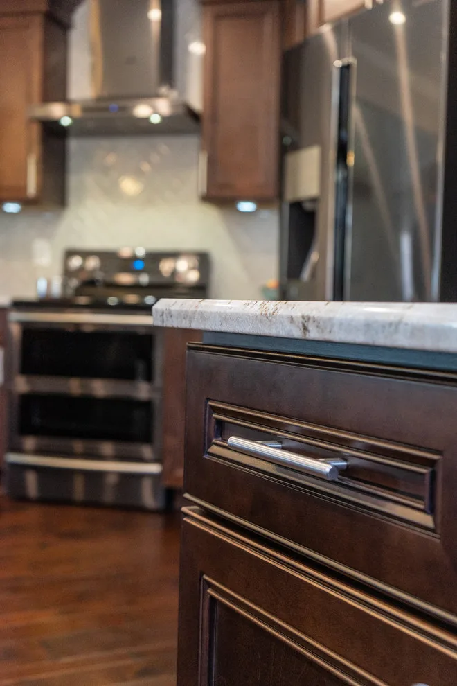 Peachtree City Kitchen Renovation for Transitioning by Rosa Moreno Kitchens - Photo 11