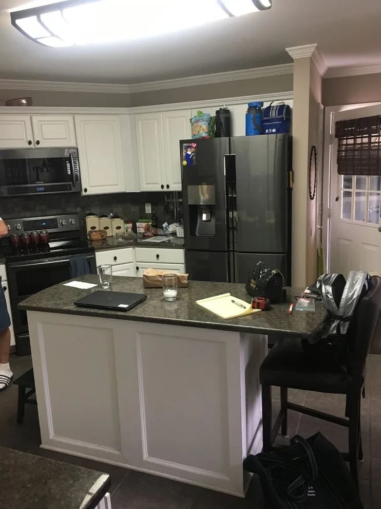 Peachtree City Kitchen Renovation for Transitioning by Rosa Moreno Kitchens - Photo 19