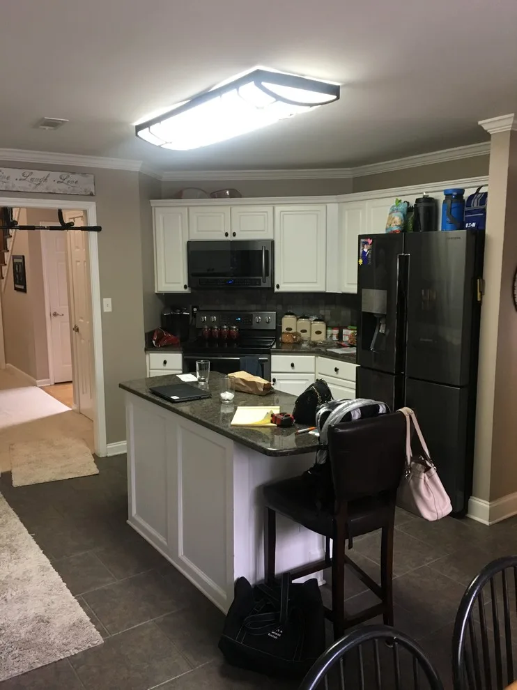 Peachtree City Kitchen Renovation for Transitioning by Rosa Moreno Kitchens - Photo 22