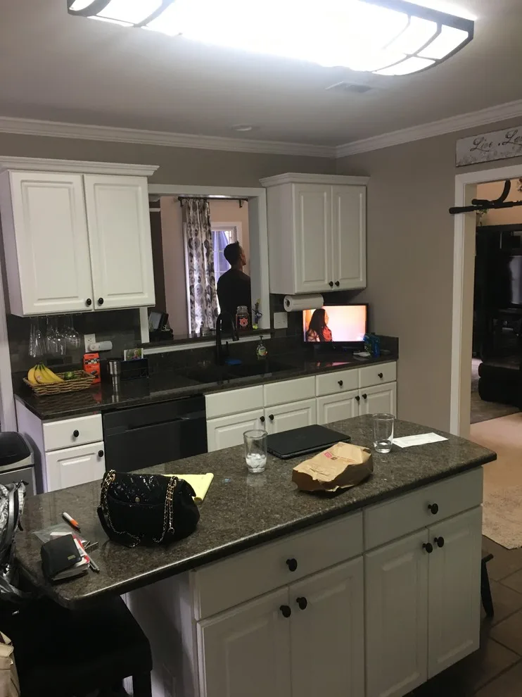 Peachtree City Kitchen Renovation for Transitioning by Rosa Moreno Kitchens - Photo 2
