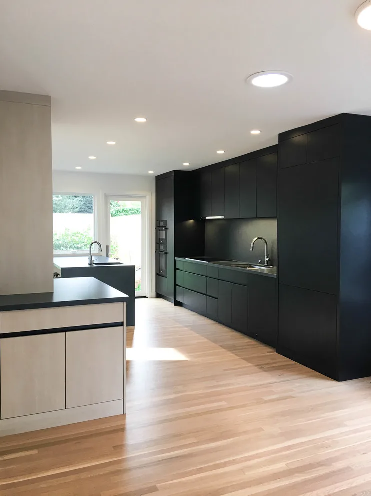 Contemporary Pearl Kitchen by Kitchen Inspiration Inc. - Photo 4