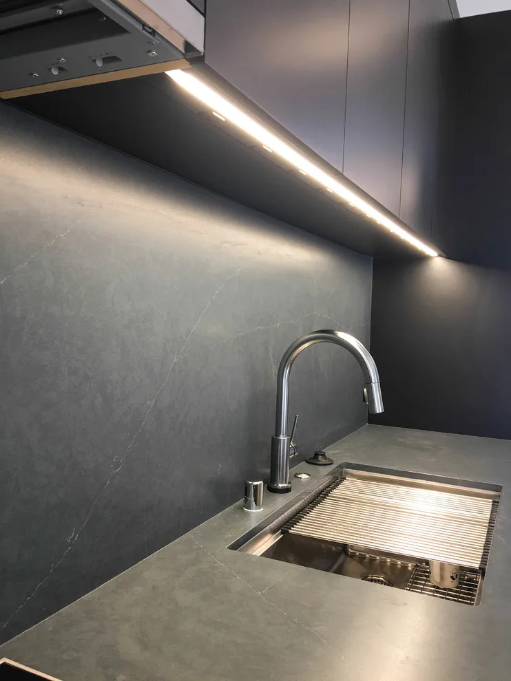Contemporary Pearl Kitchen by Kitchen Inspiration Inc. - Photo 7
