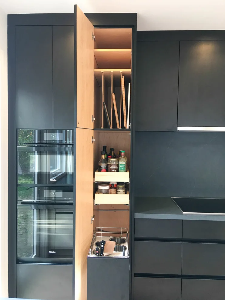 Contemporary Pearl Kitchen by Kitchen Inspiration Inc. - Photo 15