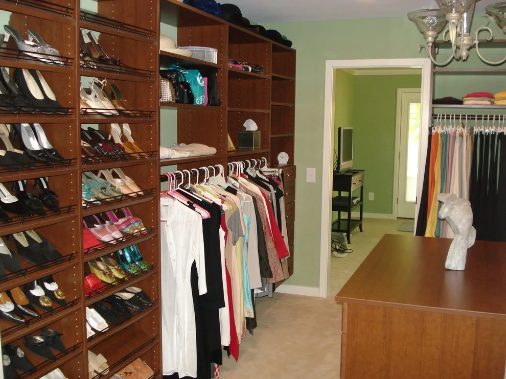 Personalized Wardrobe by Design Studio For Cabinetry - Photo 2