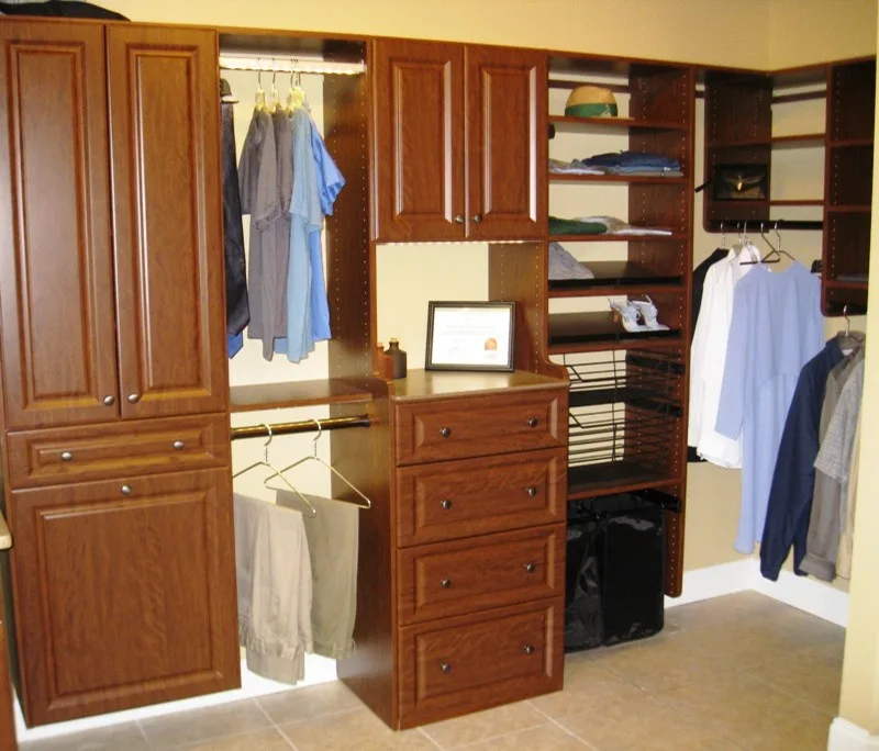 Personalized Wardrobe by Design Studio For Cabinetry - Photo 3