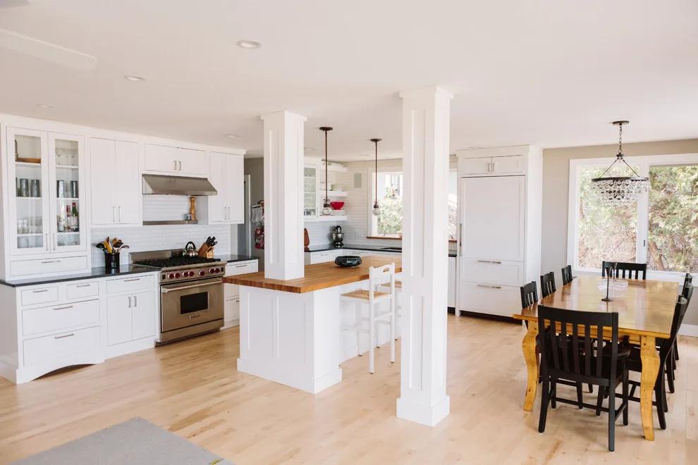 Peninsula Renovation by Heather Neal Design - Photo 6