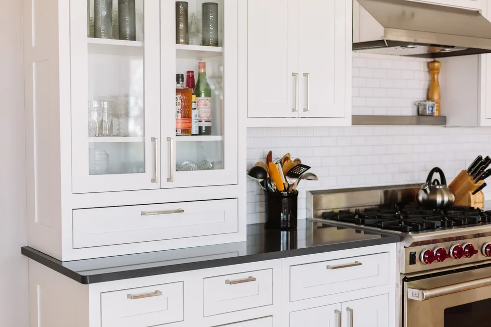 Peninsula Renovation by Heather Neal Design - Photo 9