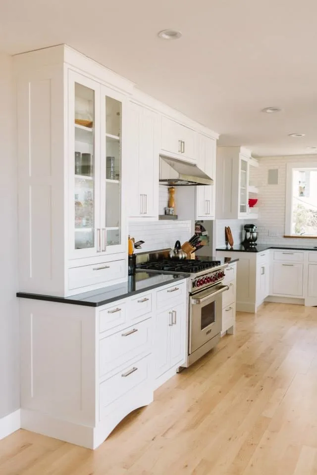 Peninsula Renovation by Heather Neal Design - Photo 8