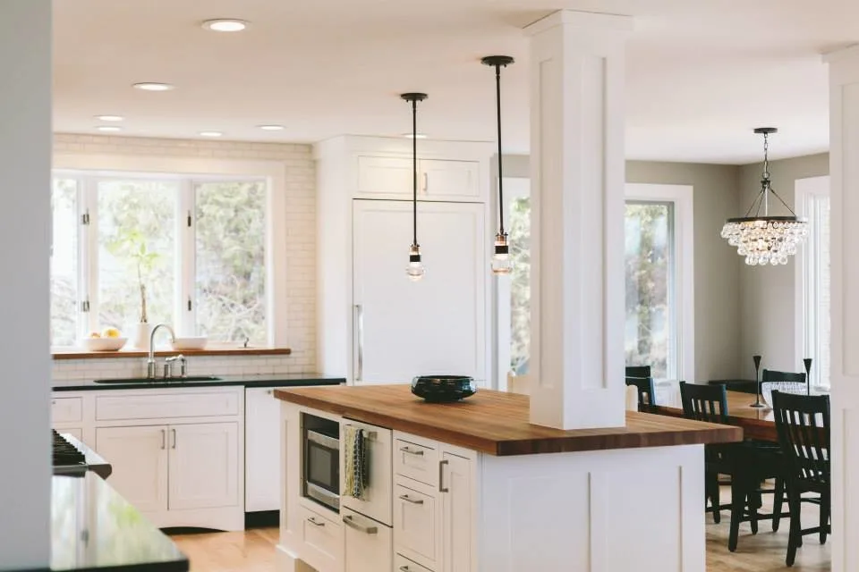 Peninsula Renovation by Heather Neal Design - Photo 5