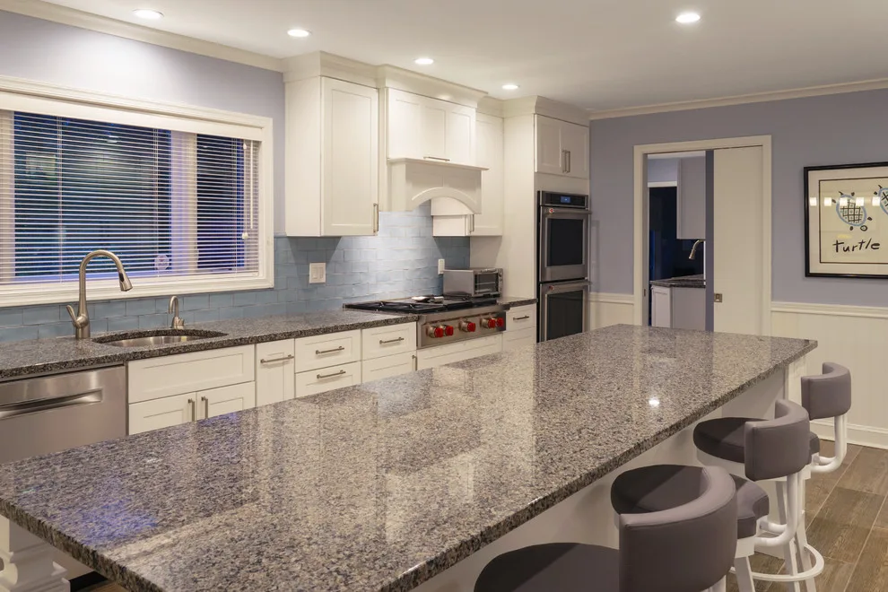 Penn Valley Kitchen, Laundry, and Office Expansion by Main Line Kitchen Design - Photo 12
