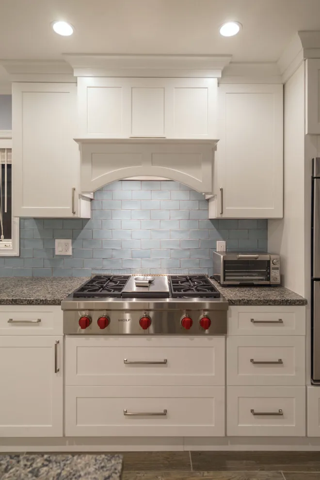 Penn Valley Kitchen, Laundry, and Office Expansion by Main Line Kitchen Design - Photo 2
