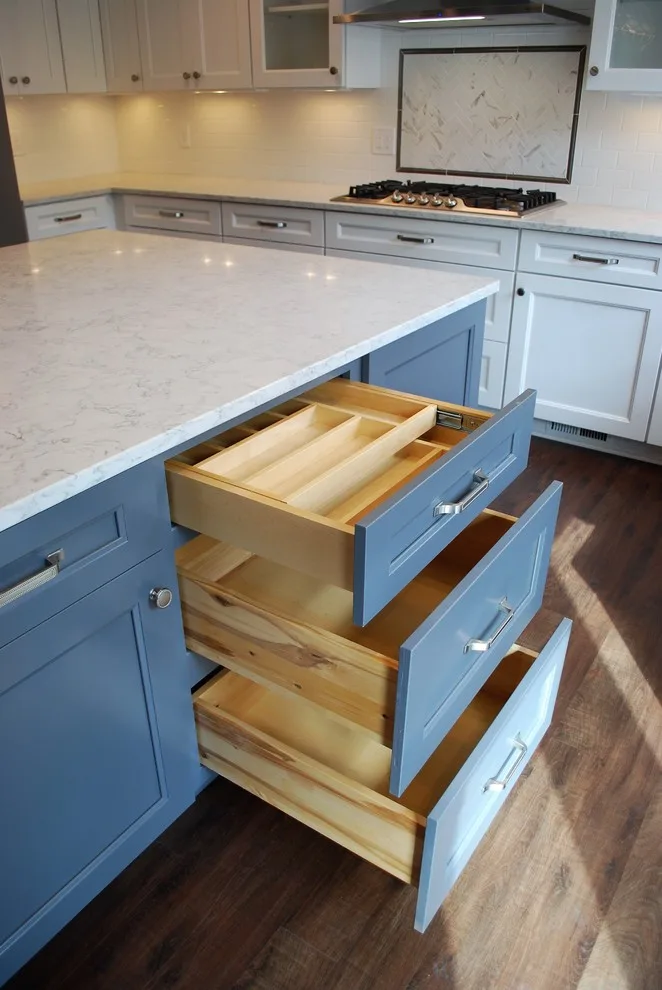 Pepper Pike Culinary Renovation by Kitchen And Bath Etc. - Photo 9