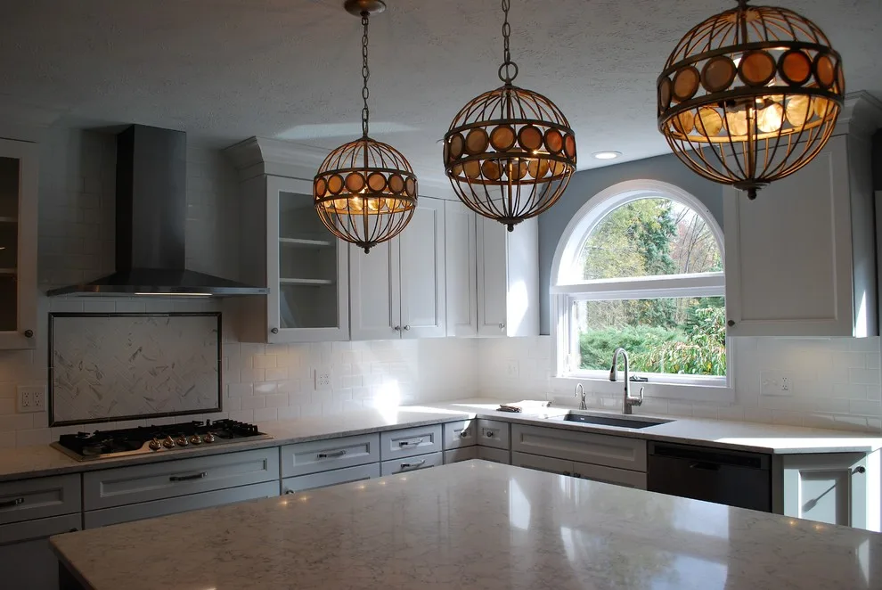 Pepper Pike Culinary Renovation by Kitchen And Bath Etc. - Photo 6