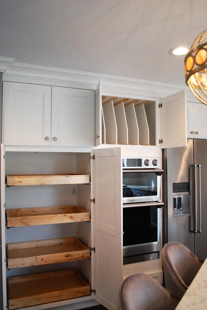 Pepper Pike Culinary Renovation by Kitchen And Bath Etc. - Photo 7