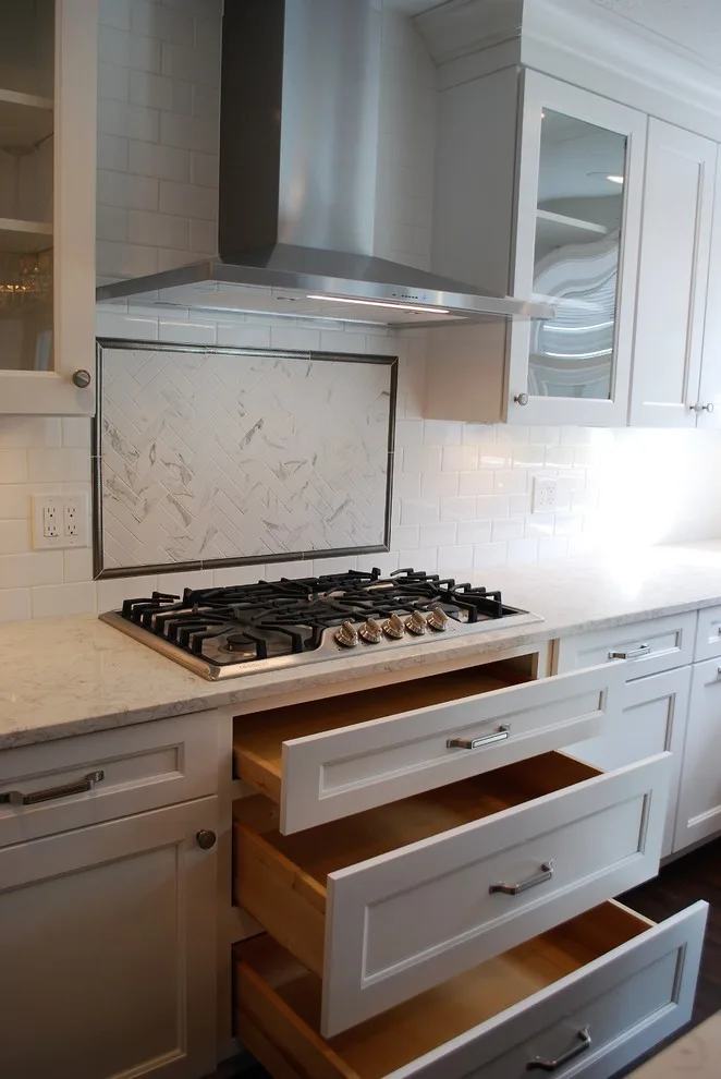 Pepper Pike Culinary Renovation by Kitchen And Bath Etc. - Photo 20