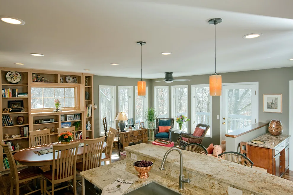 Pet-Friendly Kitchen Renovation by Crystal Kitchen + Bath - Photo 3