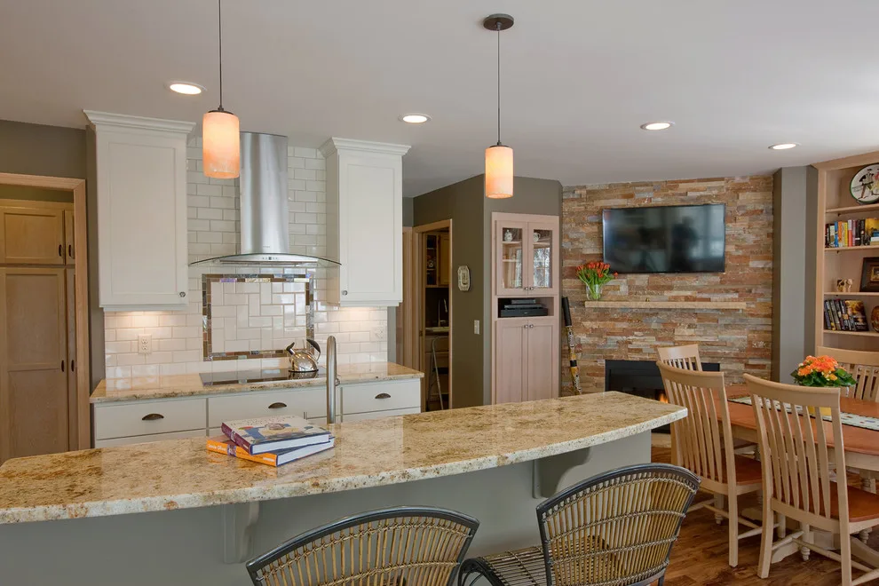Pet-Friendly Kitchen Renovation by Crystal Kitchen + Bath - Photo 6