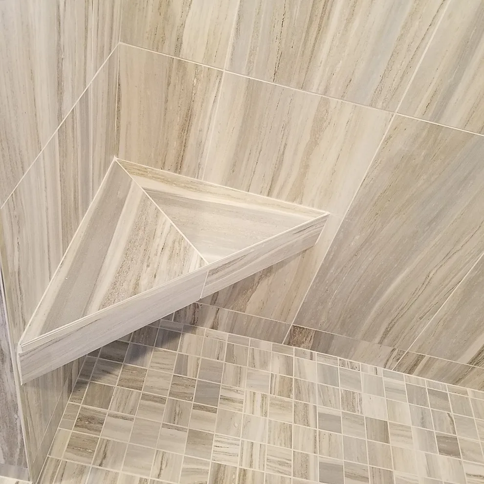PGA West Main Bathroom by Kitchen & Bath Design Group - Photo 14