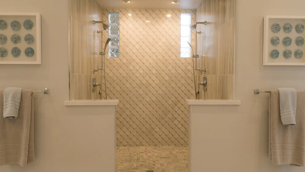 PGA West Main Bathroom by Kitchen & Bath Design Group - Photo 15