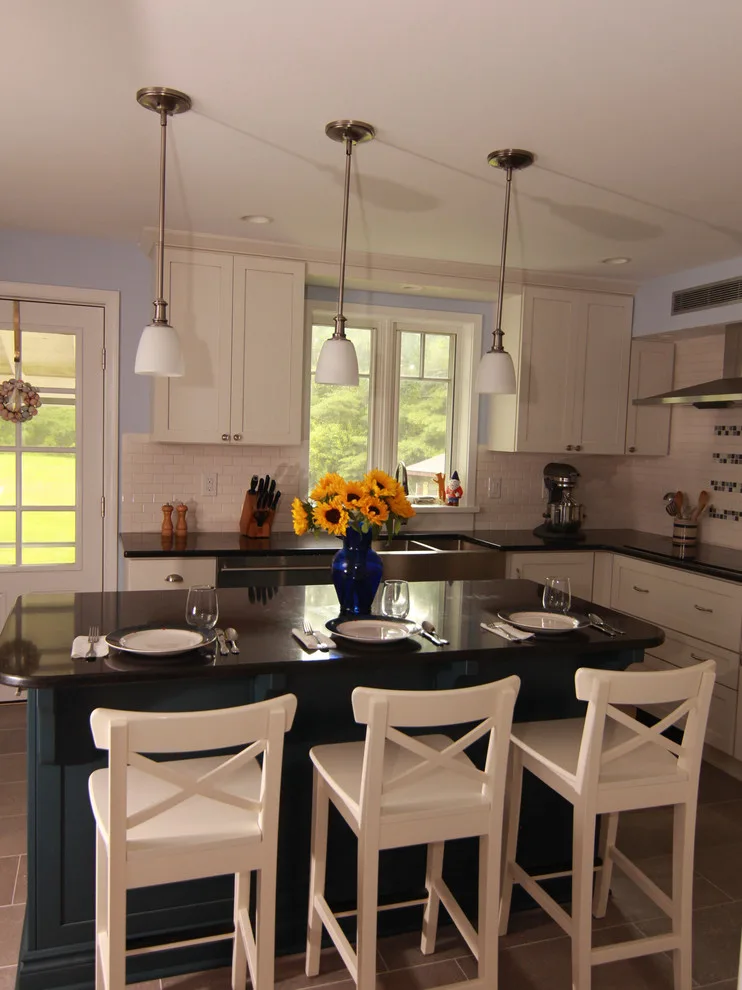 Kitchen Remodeling in Phoenixville, PA by Tucker Distinctive Kitchens - Photo 2