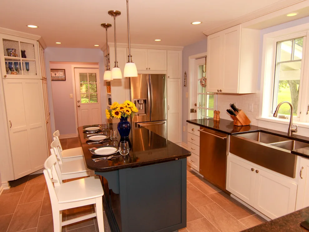 Kitchen Remodeling in Phoenixville, PA by Tucker Distinctive Kitchens - Photo 8