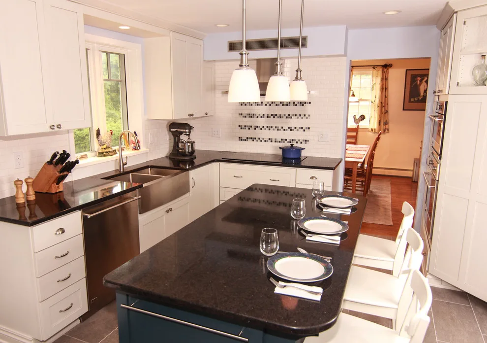 Kitchen Remodeling in Phoenixville, PA by Tucker Distinctive Kitchens - Photo 5
