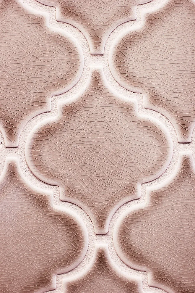 Arabesque Tile Design by K&W Interiors - Photo 10